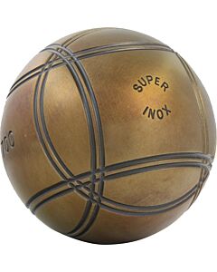 LA BOULE BLEUE "Super stainless 125"