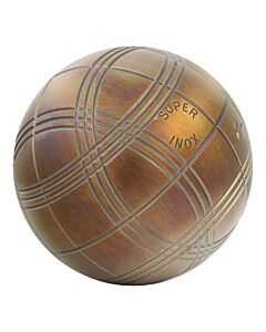 LA BOULE BLEUE "Super stainless 125"