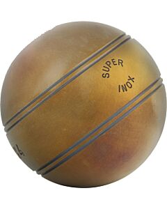 LA BOULE BLEUE "Super stainless 125"