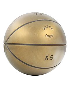 LA BOULE BLEUE "Super stainless 125"