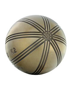 LA BOULE BLEUE "Super stainless 125"