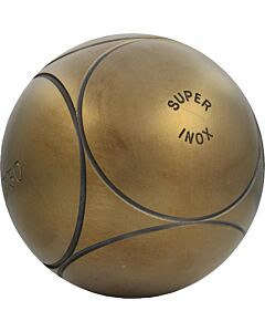 LA BOULE BLEUE "Super stainless 125"