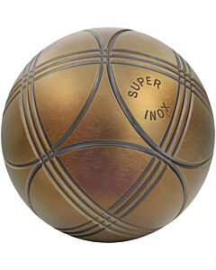 LA BOULE BLEUE "Super stainless 125"