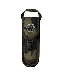 The Blue Ball Satchel Camouflage