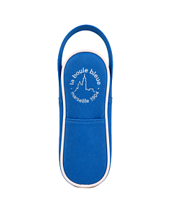 The Blue Ball Marseille Satchel