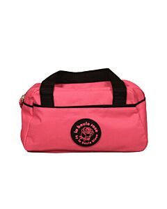 La Boule Bleue Pink bag for triplette