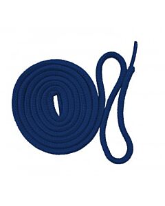 Lacet de couleur pour Chaussures RELAX - ELDERA – royal