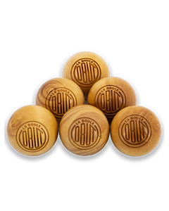 Set of 6 vintage OBUT logo goals