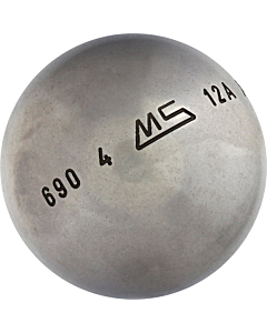 MS LSX Smooth stainless steel