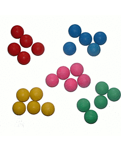 MS Pack of 100 resin jacks