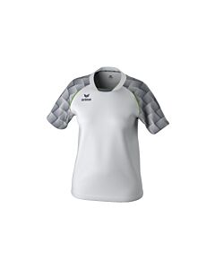 EVO STAR Jersey - Women - white/slate grey