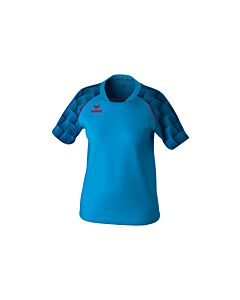 EVO STAR Jersey - Women - curacao/new navy