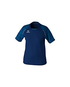 EVO STAR Jersey - Women - new navy/mykonos blue