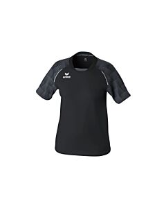 EVO STAR Jersey - Women - black/slate grey