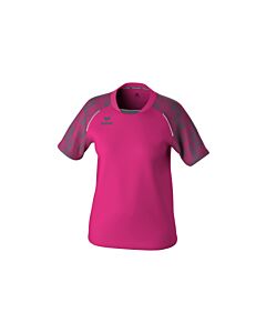 EVO STAR Jersey - Women - pink glo/slate grey