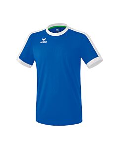 Retro Star Jersey - Kids - new royal/white