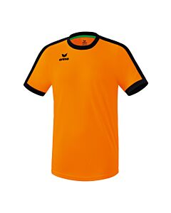 Retro Star Jersey - Kids - new orange/black