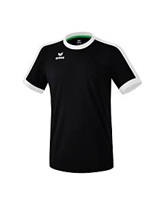 Retro Star Jersey - Kids - black/white