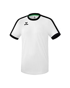 Retro Star Jersey - Men - white/black