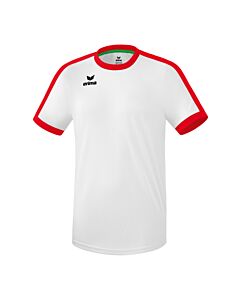 Retro Star Jersey - Men - white/red
