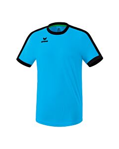 Retro Star Jersey - Men - curacao/black