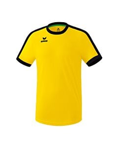 Retro Star Jersey - Men - yellow/black