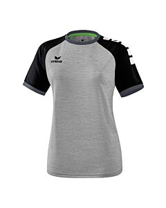 Zenari 3.0 Jersey Ladies - Women - grey marl/black/dark grey