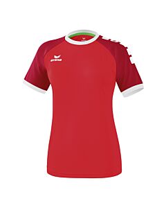 Zenari 3.0 Jersey Ladies - Women - red/ruby red/white