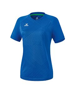 Ladies Madrid Jersey - Women - new royal