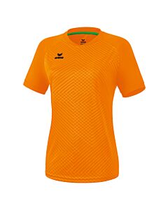Ladies Madrid Jersey - Women - new orange
