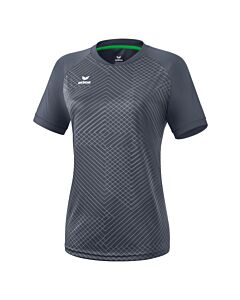 Ladies Madrid Jersey - Women - slate grey