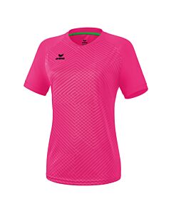 Ladies Madrid Jersey - Women - pink glo