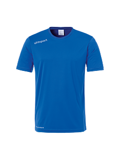 Shortsleeves Essential - Azure Blue/white - Men - S