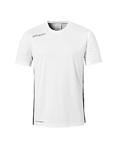 Shortsleeves Essential - White/black - Kids - 104
