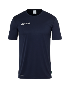 Maillot manches courtes Essential - Bleu Marine - Enfant