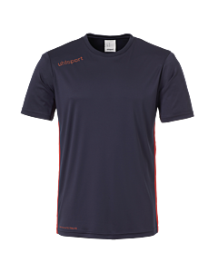 Shortsleeves Essential - Navy/red - Kids - 104