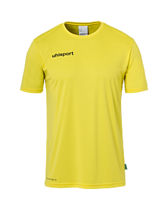 Maillot manches courtes Essential - Jaune Citron - Enfant