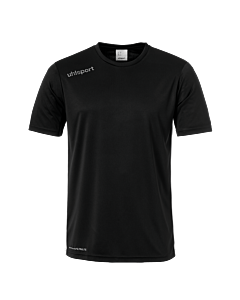 Shortsleeves Essential - Black/white - Kids - 104