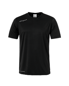 Shortsleeves Essential - Black/white - Men - S