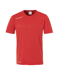 Shortsleeves Essential - Red/white - Men - S