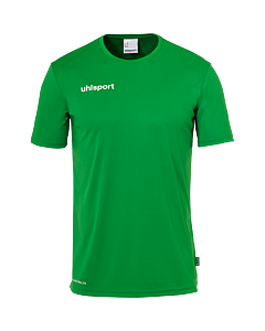 Maillot manches courtes Essential - Vert - Enfant