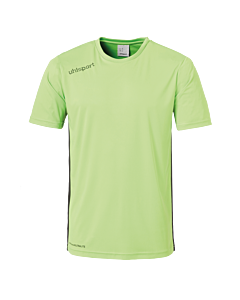 Shortsleeves Essential - Flash Green/black - Kids - 104