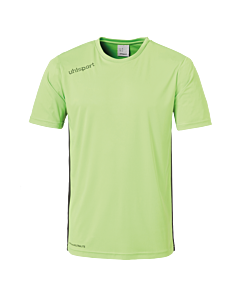 Shortsleeves Essential - Flash Green/black - Men - S