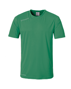 Shortsleeves Essential - Green/white - Men - S
