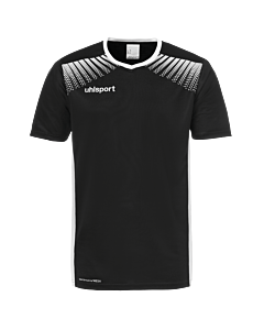 Shortsleeves Goal - Black/white - Kids - 116