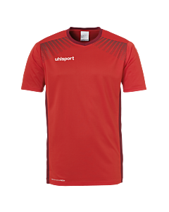 Shortsleeves Goal - Red/burgundy - Kids - 116