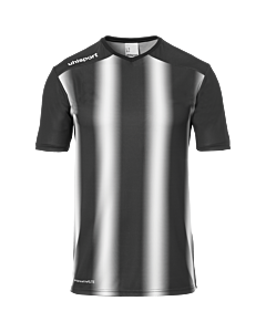 Shortsleeves Stripe 2.0 - Black/white - Kids - 116