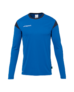 Longsleeves Squad 27 - Azure Blue/navy - Kids - 116