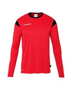 Longsleeves Squad 27 - Red/black - Kids - 116