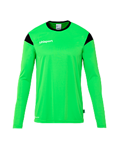 Longsleeves Squad 27 - Fluo Green/black - Kids - 116